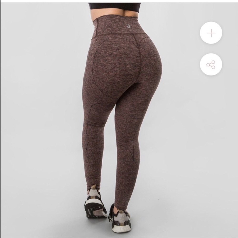 Buffbunny Goddess leggings